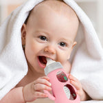 3 Pack Silicone Sleeves for MAM Baby Bottles - Anti Breakage Baby Bottle Holder, Compatible with MAM Baby Bottle, 9OZ