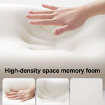 Butt Cushion for Couples Memory Foam Pregnancy Pillow Waterproof & Portable Cushion with Washable Cover for Intimacy Support Prone Pillow Adult Waist Cushions on Bed for Sitting Lying Dark Gr