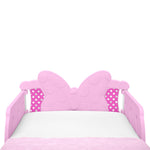 Delta Children Minnie Mouse 3D Toddler Bed, Pink