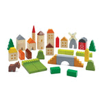 PlanToys 6293 Country Side Block