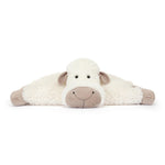 Jellycat Truffles Sheep Stuffed Animal, 25 inches - Lamb & Sheep Plush Toy - Classic Children's Gift