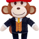 ULTHOOL Steal a Brainrot Plush Toys, 10 inch Adorable Brainrot 67, Collectible Brain Rot Plush Gift for Fans
