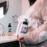 Motherlove Baby & All Soap (7.1 oz) Gentle Foaming All-Purpose Castile Soap Made with Organic Ingredients – Relaxing Lavendar Blossom