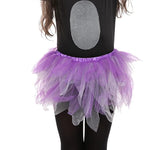 Spooktacular Creations Child Girls Tutu Cat Skirt, Toddlers Combined Animal Costume with Headband Tail for Kids Halloween Dress Up Cosplay Parties, 3T