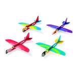 Fun Express Tropical Birds Glider Toys Bulk 24 Pack - Party Favors for Kids 3-5 4-8 | Goodie Bag Stuffers & Birthday Party Favors | Flying Toys for Classroom Prizes & Pinata Stuffers