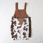 LXKIKMM May's Baby Baby Toddler Boys The Cowboy Romper Halloween Dress up Children's Clothing