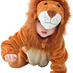 Baby Animal Costumes Unisex Toddler Outfit Halloween Dress Up Romper