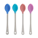 Munchkin® White Hot® Safety Baby Spoons, 4 Pack
