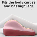 Couples Butt Cushion for Pregnant Women - Sturdy Design,Multifunctional Back Pillow for Bedroom,Ideal for Sitting and Lying (E)