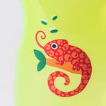 Tommee Tippee Sportee Water Bottle, for 12m+, 10oz, Pack of 3 Non-Spill Sippy Cups for Toddlers, Orange, Green and Blue, with Bite-Resistant Spout, Easy-Hold and BPA Free