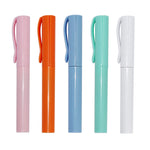 VOCUE Pink Pen Style Compact Ambidextrous Scissors, 1.4x2cm, for School, Craft, Travel, Emergencies