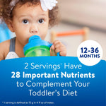 Similac Go & Grow 360 Total Care by Similac Toddler Nutritional Drink With 5 HMOs,Powder,24-oz Can