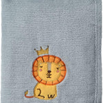 CREVENT 30''X40'' Cute Cozy Fluffy Warm Baby Blanket for Boys Infants Toddlers' Bedding Crib Cot Stroller, Baby Shower Birthday Newborn's Gift - Grey Cloud