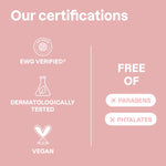 ATTITUDE 2-in-1 Hair and Body Foaming Baby Wash, EWG Verified Shampoo Soap, Dermatologically Tested, Made with Naturally Derived Ingredients, Vegan, Sweet Apple, 10 Fl Oz