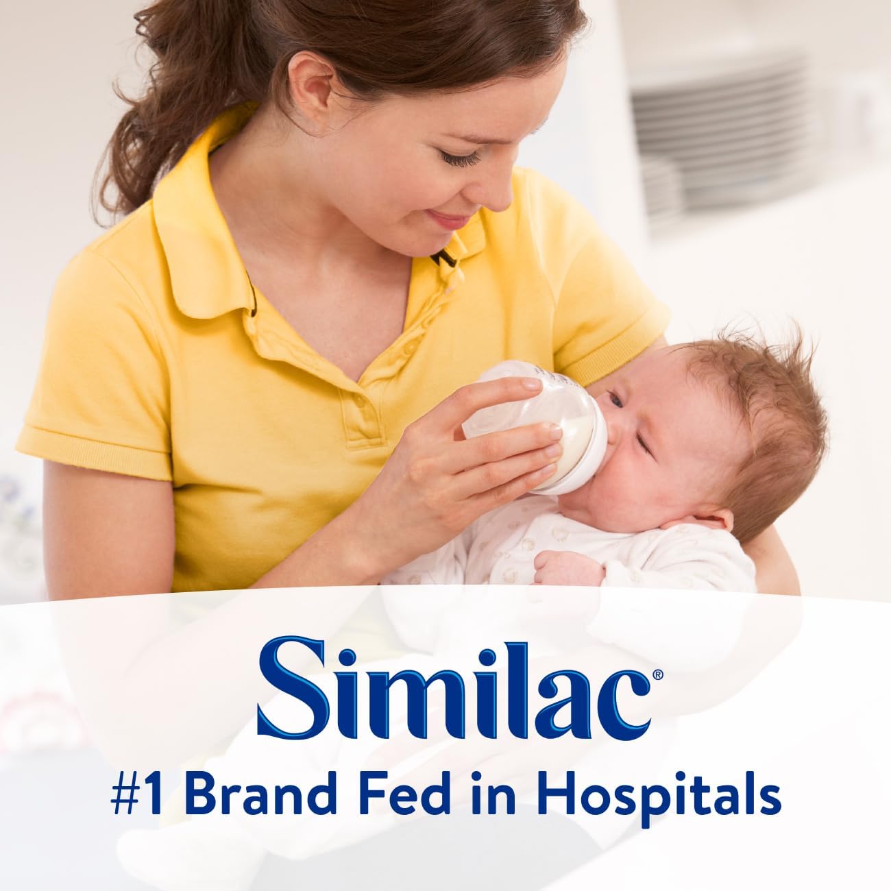 Similac NeoSure Premature Post-Discharge Infant Formula, Baby Formula Powder, 13.1-oz Can, Pack of 6