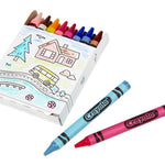 Crayola Crayon Tub (240ct), Bulk Crayons for Kids, Spring Craft Supplies, Classroom Coloring Gifts for Kids & Toddlers, Ages 3+ [Amazon Exclusive]