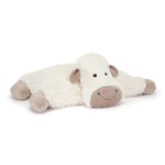 Jellycat Truffles Sheep Stuffed Animal, 25 inches - Lamb & Sheep Plush Toy - Classic Children's Gift