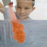 Zimpli Kids 6043 Crackle Baff Colours, 3 Bath Pack, Make Water Crackle and Change Colour, Children's Sensory & Bath Toy