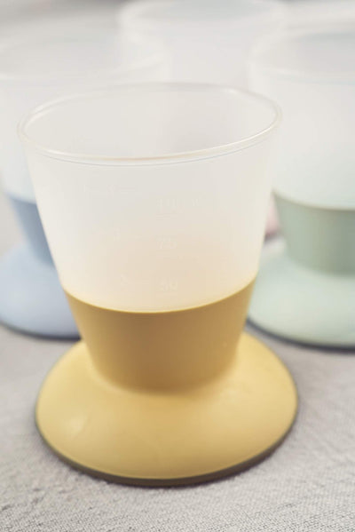 BabyBjörn Baby Cup, 2-pack, Powder green