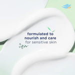 Baby Dove Hypoallergenic Lotion Caring By Nature 2 Count Build a Healthy Foundation for Your Baby's Skin Contains Vitamin E and 100% Natural Moringa Oil 13.5 fl oz (Pack of 2)