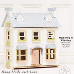 Le Toy Van Daisylane Collection Mayberry Manor Premium Wooden Toys for Kids Ages 3 Years & Up
