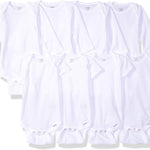 Onesies Brand unisex-baby 8-pack Short Sleeve Mix & Match Bodysuits