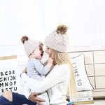 Baby Beanie Hat, Infant Newborn Toddler Winter Warm Knit Cap for Little Boys Girls, Winter Warm Hat