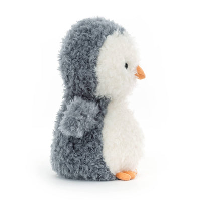 Jellycat Little Penguin Stuffed Animal, 7 inches - Bird Plush Toy - Classic Children's Gift