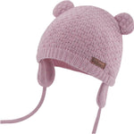 Duoyeree Kids Baby Hat Soft Warm Cable Knit Beanie Toddler Girl Fall Winter Hats