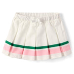Gymboree,Girls,and Toddler Tennis Skort,Pink Pearl,6