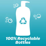 Dial Kids all in one hair, body wash and bubble bath, Tear free and gentle on skin Peach Scent, 32 fl oz