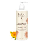 Babobotani Wash Shmpoo Oatmlk Calen, 16 oz