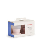 BabyBjörn Baby Cup, 2-pack, Powder pink