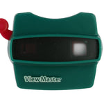 World's Smallest Masters of The Universe ViewMaster , Green