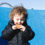 Sprout Organic Pumpkin Butter & Jelly Wafflez Baby Food, 0.63 Oz, 5 Ct