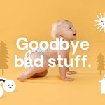 Hello Bello premium Baby Lotion | Vegan and Cruelty Free Moisturizing, Non-Greasy Lotion for babies and Kids | Fragrance Free | 8.5 FL Oz (1 Pack)