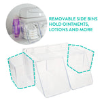 Prince Lionheart Dresser Top Diaper Depot Baby Wipes Warmer Diaper Depot Nursery Essencial Baby Registry