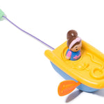 Ms. Rachel Official Row Your Boat Water Toy, Educational Bath Toys & Toddler Toys for Girls & Boys Ages 2-3+ Years