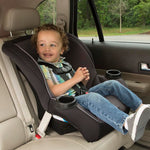 Safety 1st Getaway All-in-One Convertible Car Seat, Haze