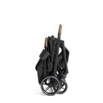 Joie Nutmeg Compact Stroller – Lightweight and Compact Stroller with One-Hand Fold (Shale)