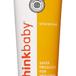 Thinkbaby Baby Lotion For Sensitive Skin | EWG Verified, Soothing Relief, Moisturizing, Nourishing | Fragrance Free, Unscented, For Face & Body - 8oz, 237 ML