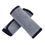 Accmor Car Seat Strap Pads for Baby Toddler Kids, Car Seat Strap Covers, Soft Car Seat Straps Shoulder Pads for All Baby Car Seats, Stroller, Pushchair, High Chair