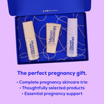 Bloom & Blossom - You've Got This Mama, Maternity Gift Set, 3-Piece Self-Care Kit for Expecting & New Moms with Stretch Mark Oil, Foot Spray Multi-Tasking Balm - Baby Shower, Maternity & New Mom Gift