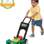 Little Tikes Gas 'n Go Mower Kids Toys for Toddlers Boys Girls Age 18 Months and Older, Indoor Outdoor Push Gardening Summer Toy Gifts for Birthday