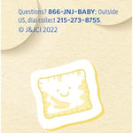 Johnson's Baby Care Essentials Gift Set, Body Lotion, & Zinc Oxide Diaper Rash Paste for Baby's Delicate Skin, Value Pack, Travel-Size, Bath Essentials Must Haves, Baby Gifts, 3 Items