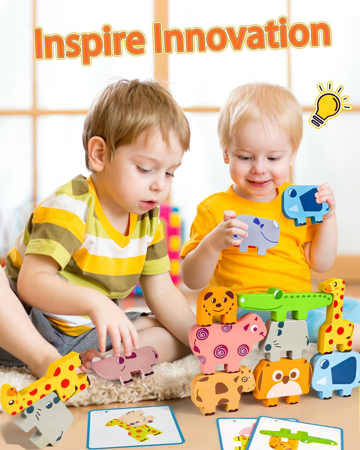 Maaacute Montessori Toys for 1 2 3 Year - Maaacute - Baby and Toys - USA