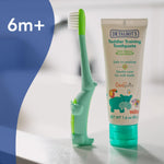Dr. Talbot's Toddler Training Toothbrush + Toothpaste - 1.6 oz