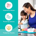 Biostime Infant Baby Toddler Kids Probiotic & Prebiotic with Vitamin D | Baby Probiotic Powder | Kids Immune Support | Constipation Relief for Babies * | Supports Digestion, Gas Relief | 28 Packets