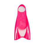 PRO IMPACT Swim Fins for Adults & Kids – Adjustable Snorkel Flippers for Scuba Diving, Swim Training, Lap Swimming & Water Sports – Lightweight, Durable Swim Fins for Men, Women & Children