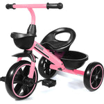 KRIDDO Tricycles Age 24 Month to 4 Years, Toddler Kids Trike for 2.5 to 5 Year Old, Gift for 2-4 Year Olds , Green
